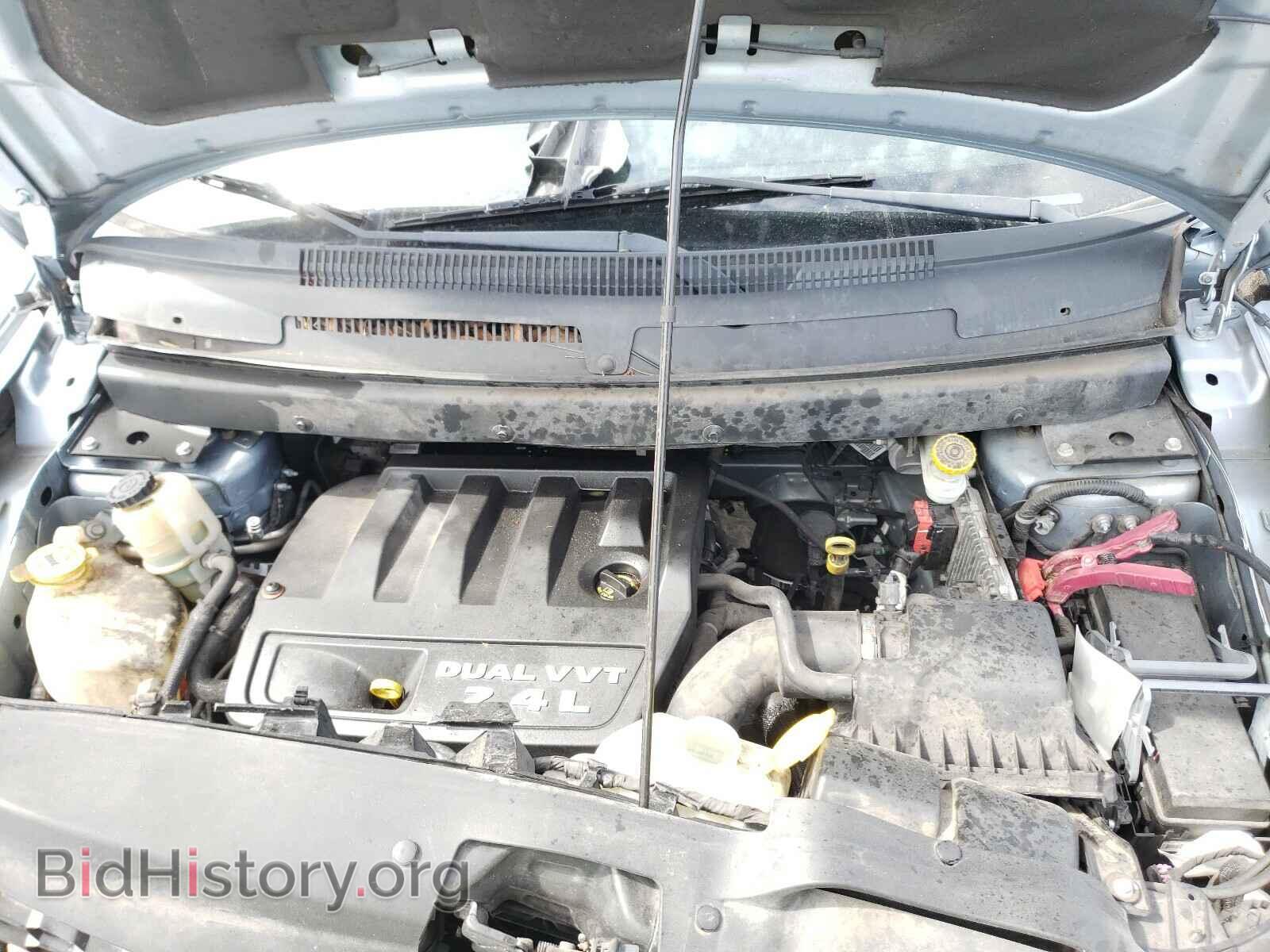 2013 DODGE JOURNEY - VIN: 3C4PDCBB5DT638126 - Фото 7