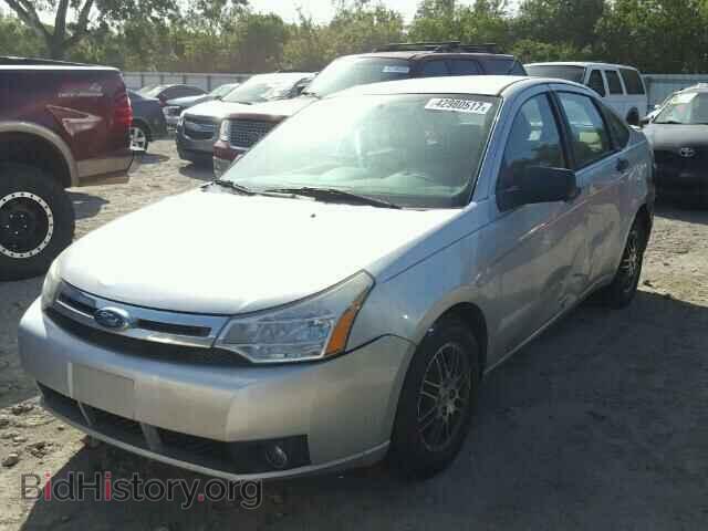 2010 FORD FOCUS - VIN: 1FAHP3FN9AW134450 - Фото 2