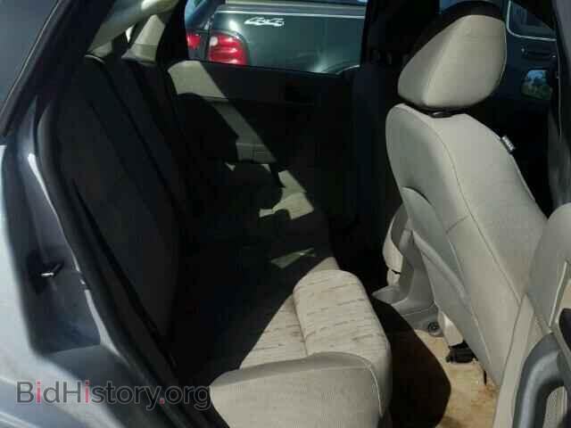 2010 FORD FOCUS - VIN: 1FAHP3FN9AW134450 - Фото 6