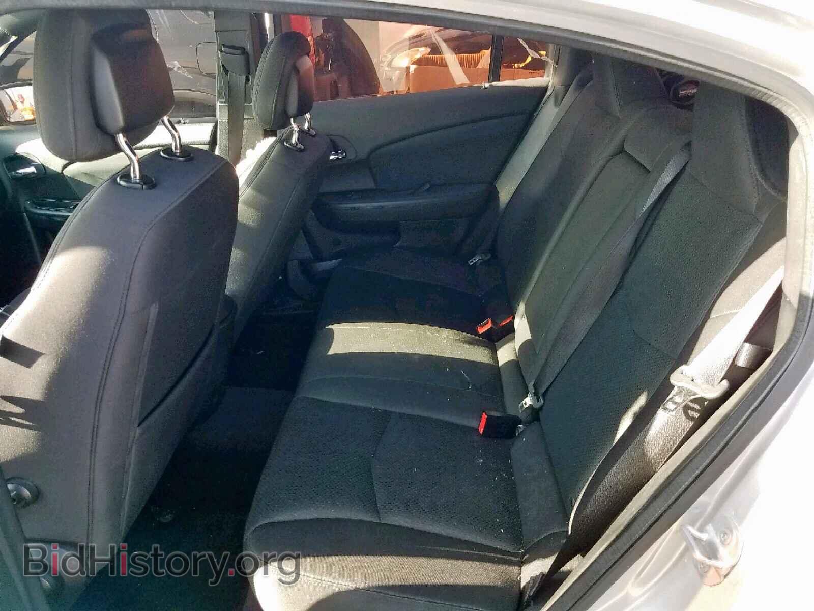 2012 CHRYSLER 200 - VIN: 1C3CCBAB0CN200274 - Фото 6