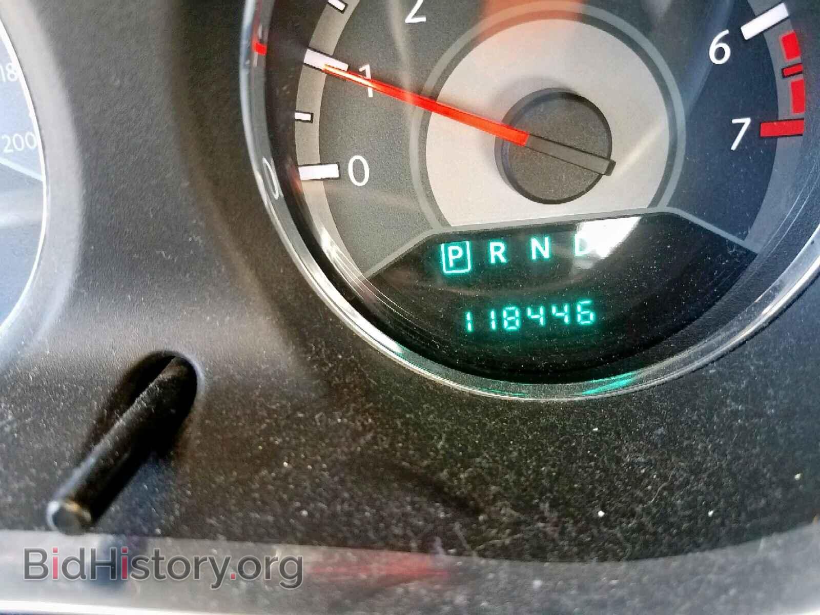 2012 CHRYSLER 200 - VIN: 1C3CCBAB0CN200274 - Фото 8