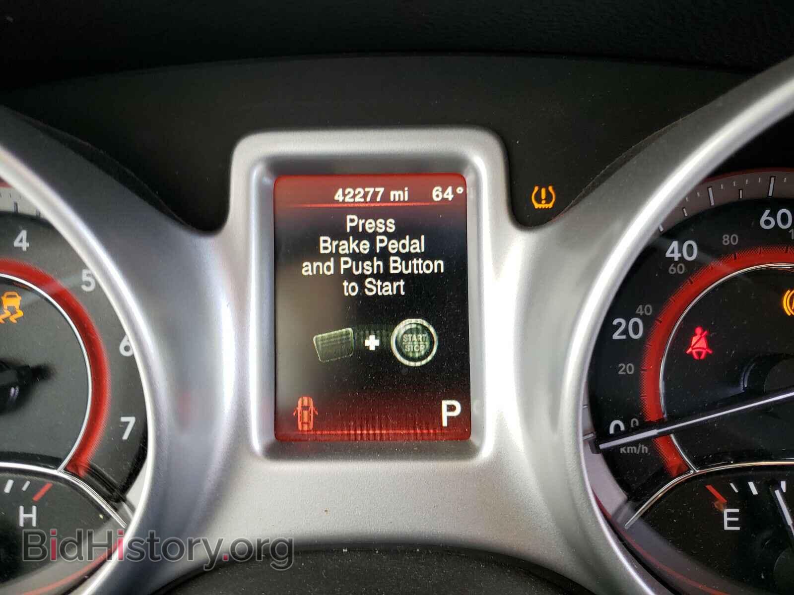 2019 DODGE JOURNEY - VIN: 3C4PDCAB8KT853322 - Фото 8