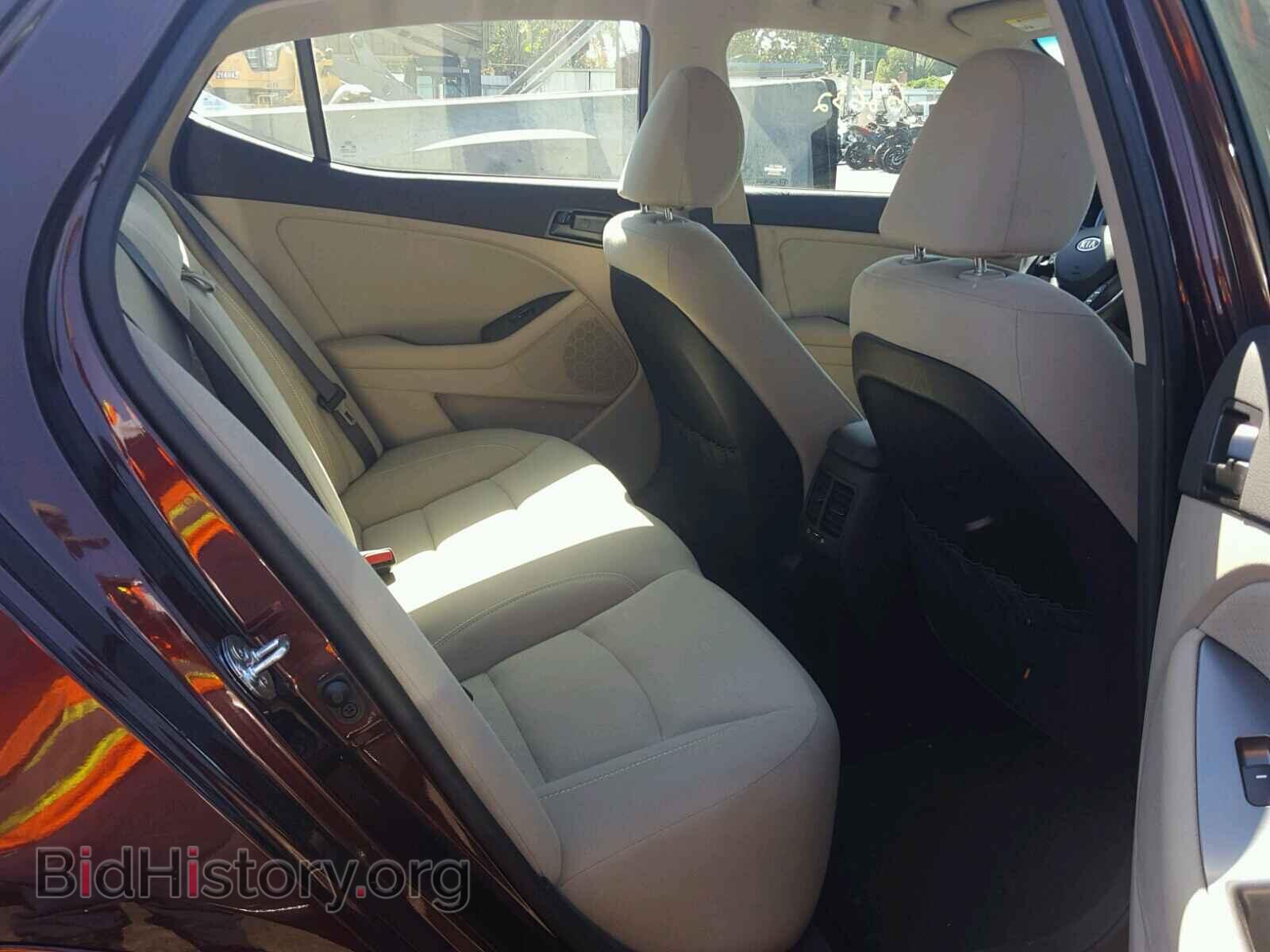 2012 KIA OPTIMA - VIN: 5XXGM4A78CG051741 - Фото 6