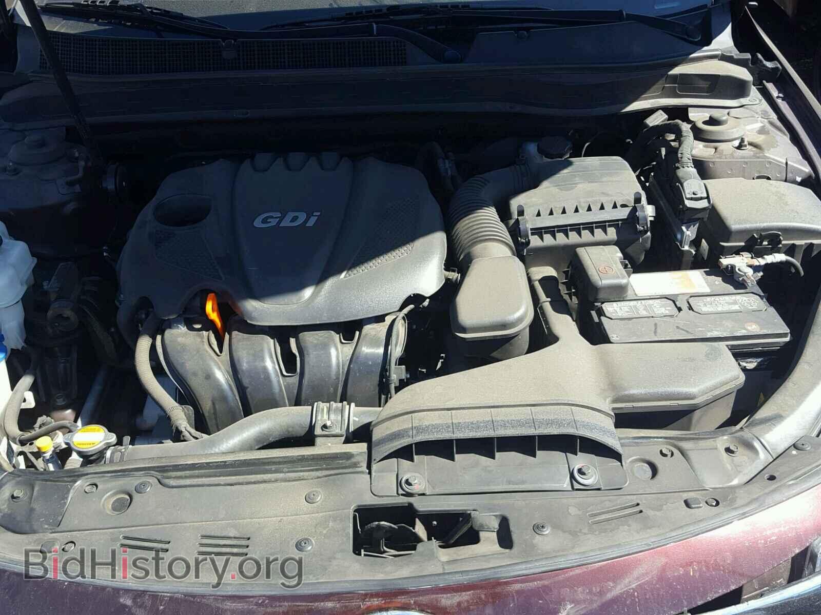 2012 KIA OPTIMA - VIN: 5XXGM4A78CG051741 - Фото 7