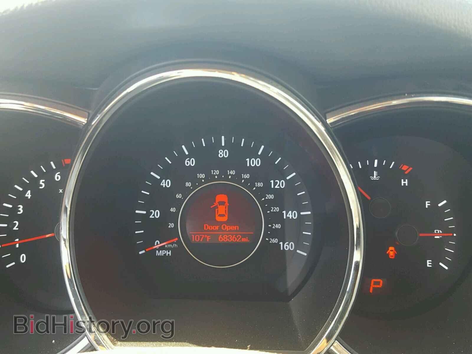 2012 KIA OPTIMA - VIN: 5XXGM4A78CG051741 - Фото 8