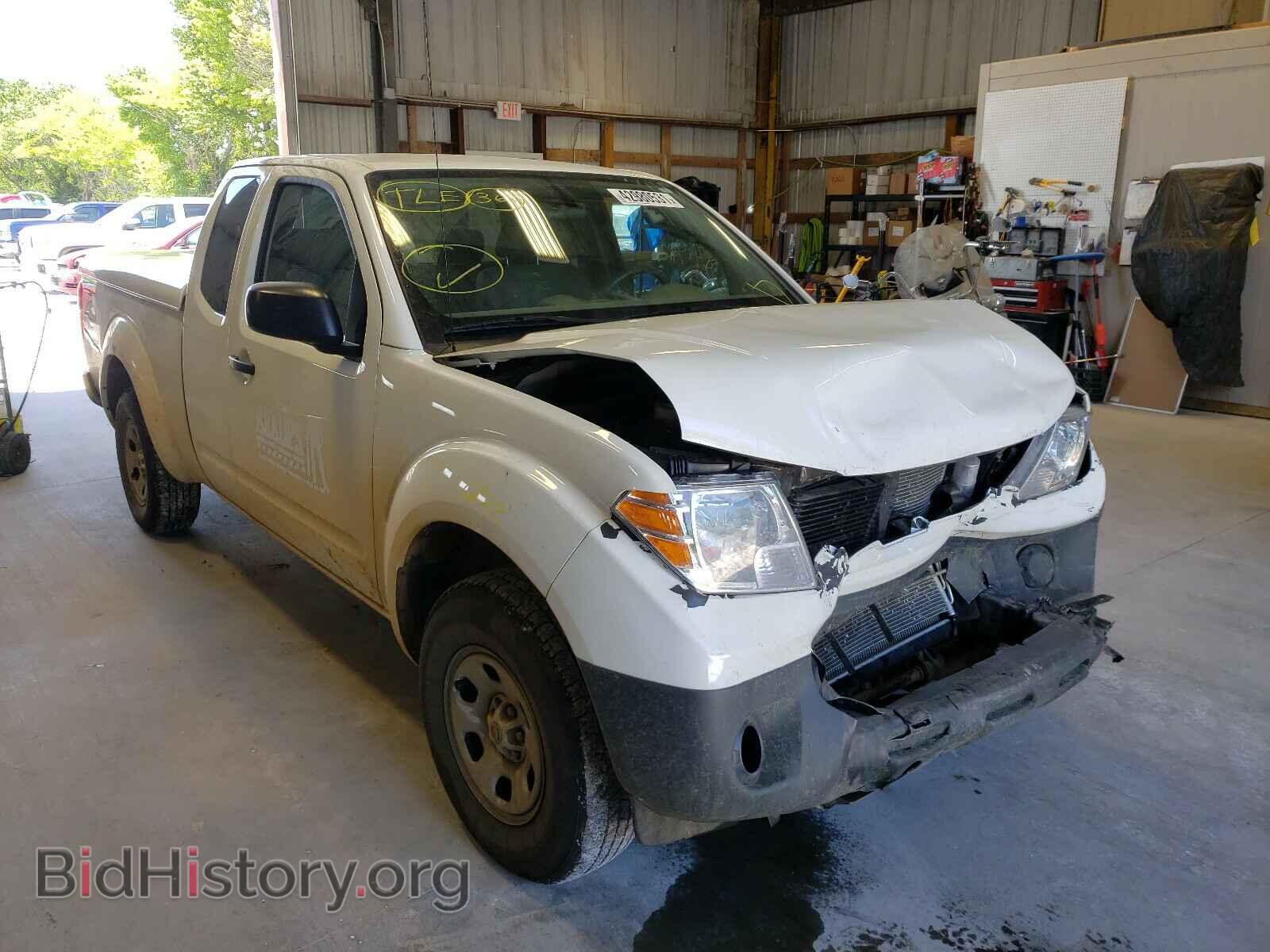 Photo 1N6BD0CT3KN731866 - NISSAN FRONTIER 2019