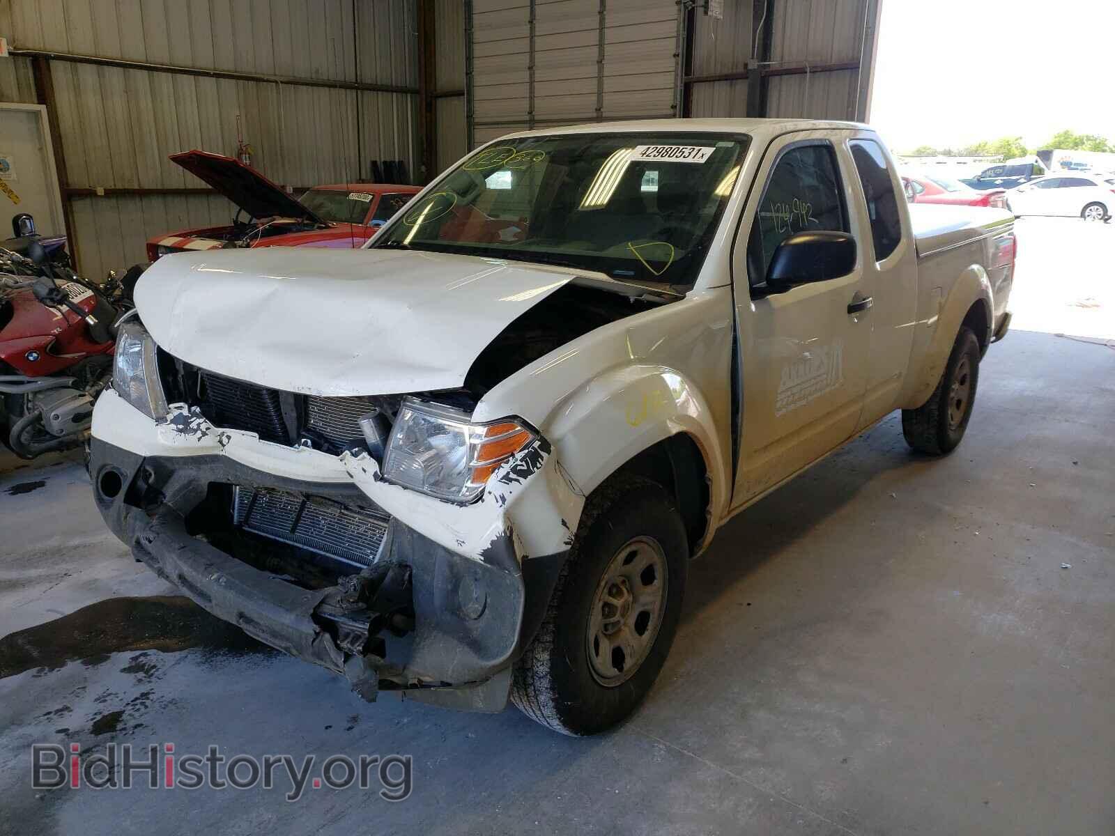 2019 NISSAN FRONTIER - VIN: 1N6BD0CT3KN731866 - Фото 2