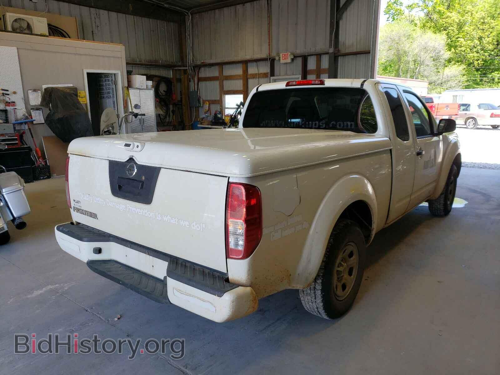 2019 NISSAN FRONTIER - VIN: 1N6BD0CT3KN731866 - Фото 4