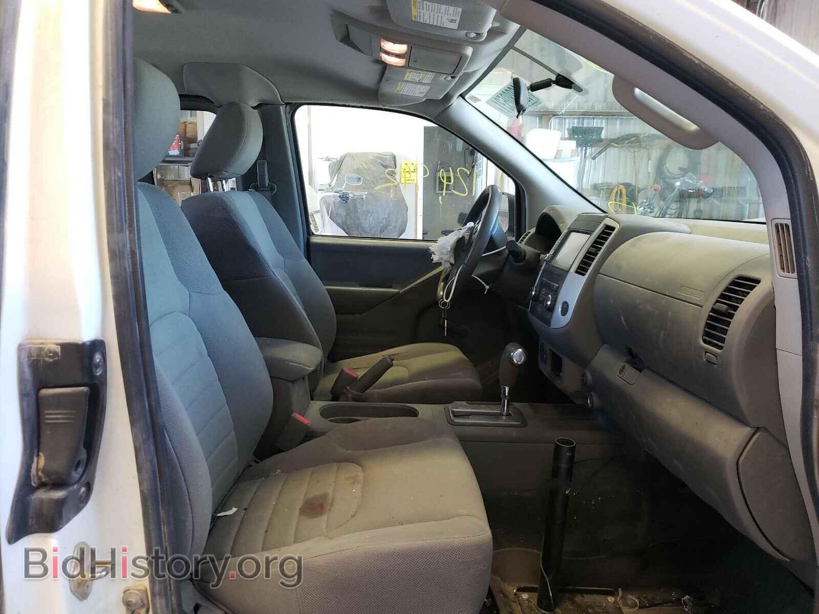 2019 NISSAN FRONTIER - VIN: 1N6BD0CT3KN731866 - Фото 5