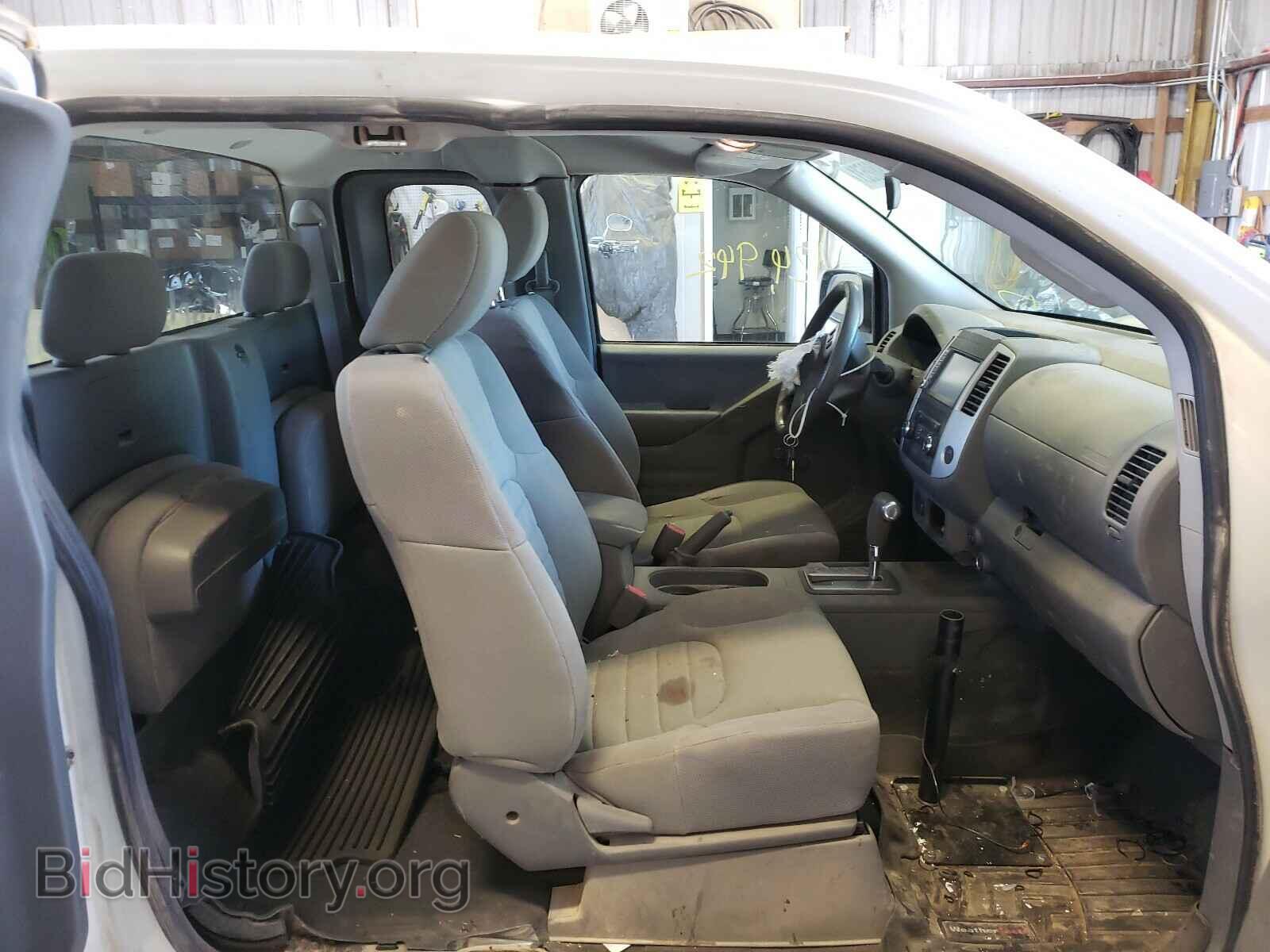 2019 NISSAN FRONTIER - VIN: 1N6BD0CT3KN731866 - Фото 6