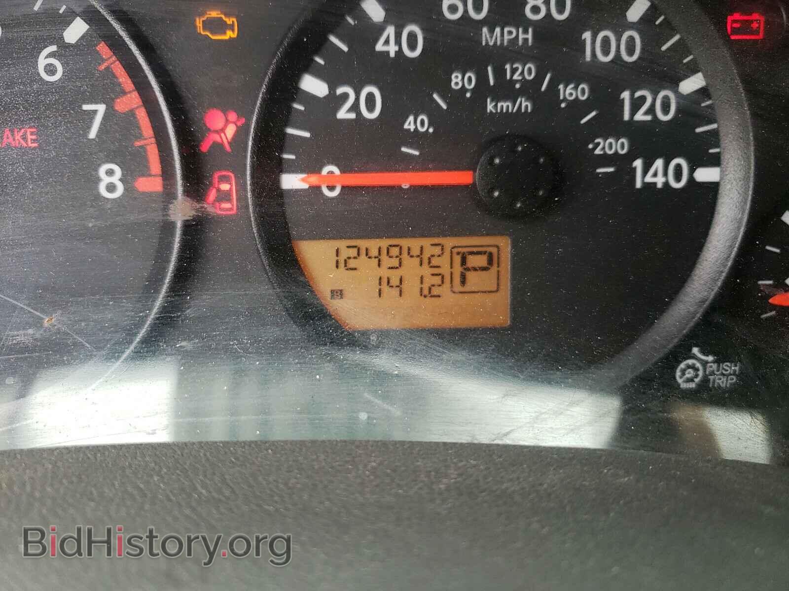 2019 NISSAN FRONTIER - VIN: 1N6BD0CT3KN731866 - Фото 8
