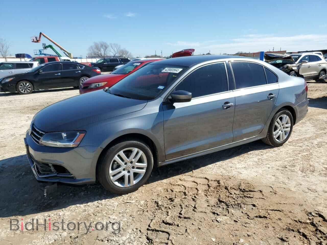Photo 3VW2B7AJ3JM239203 - VOLKSWAGEN JETTA 2018