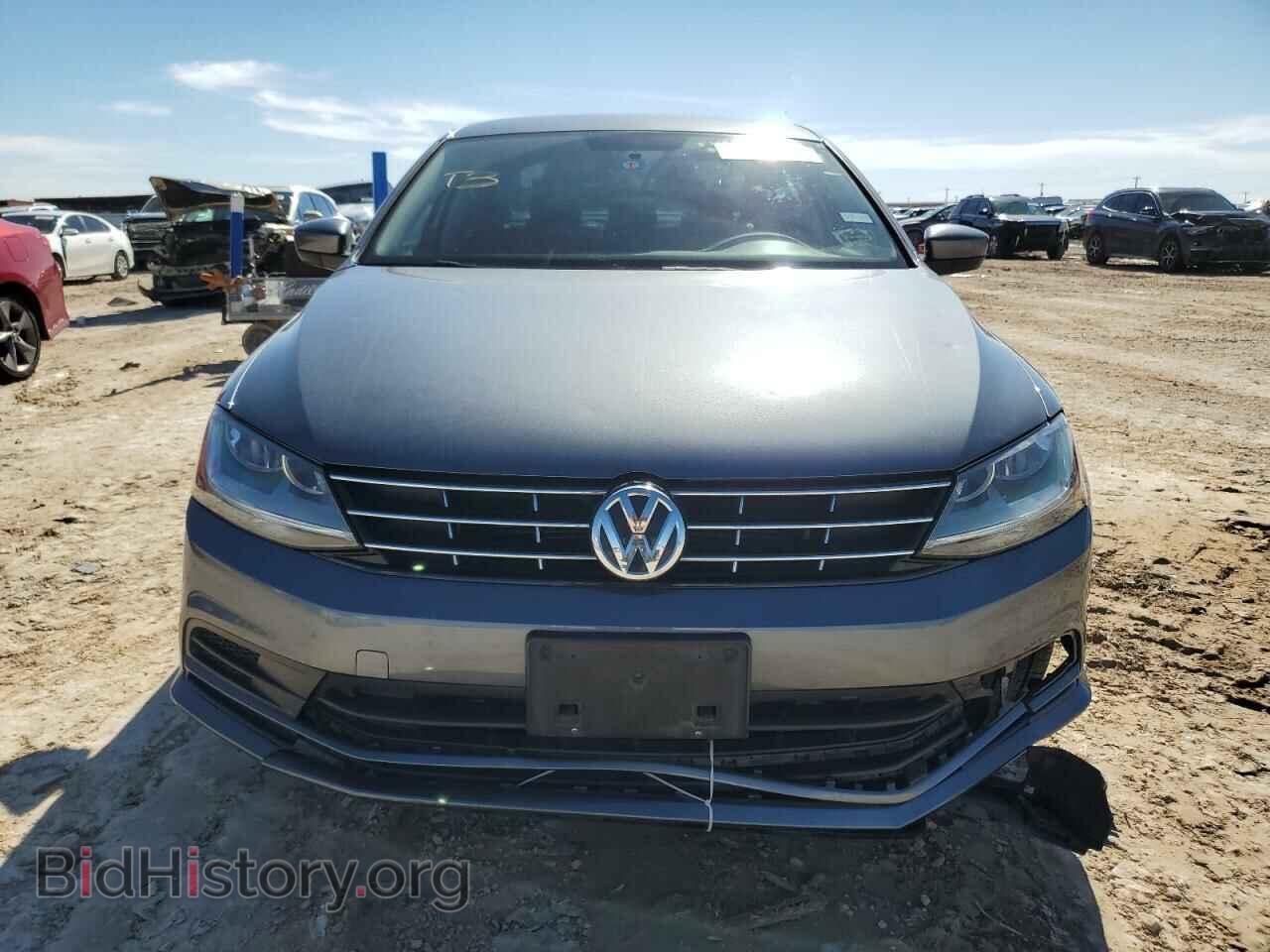 2018 VOLKSWAGEN JETTA - VIN: 3VW2B7AJ3JM239203 - Фото 5