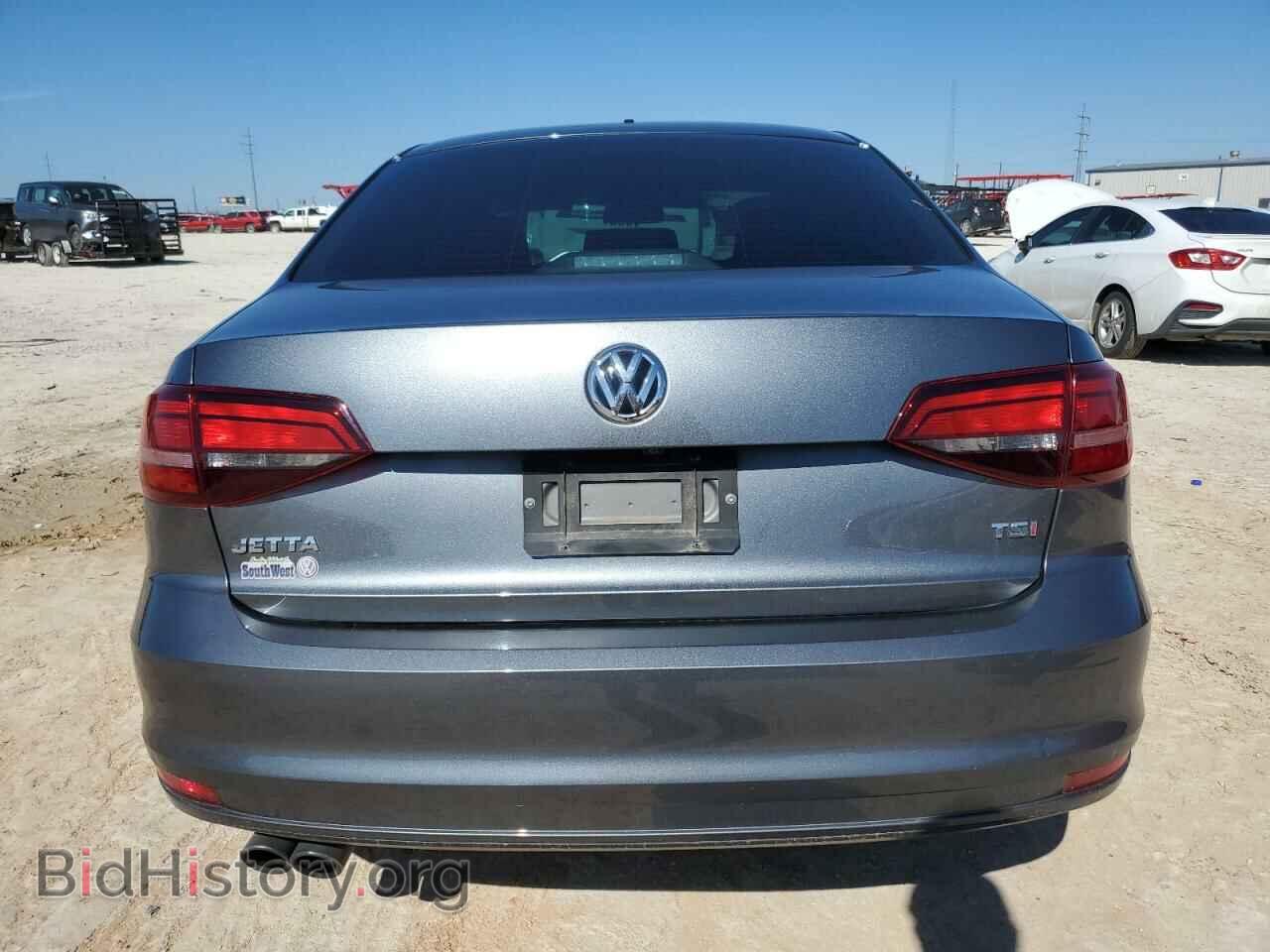 2018 VOLKSWAGEN JETTA - VIN: 3VW2B7AJ3JM239203 - Фото 6