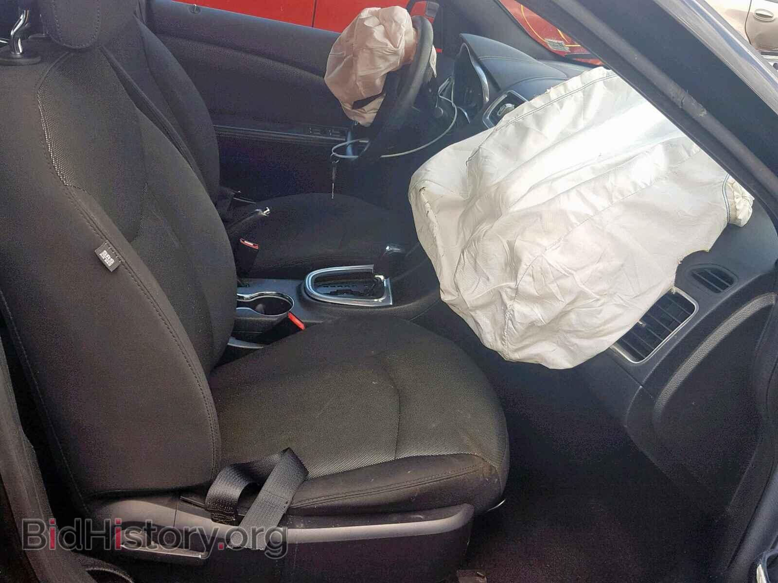 2013 DODGE AVENGER - VIN: 1C3CDZAB1DN581026 - Фото 5