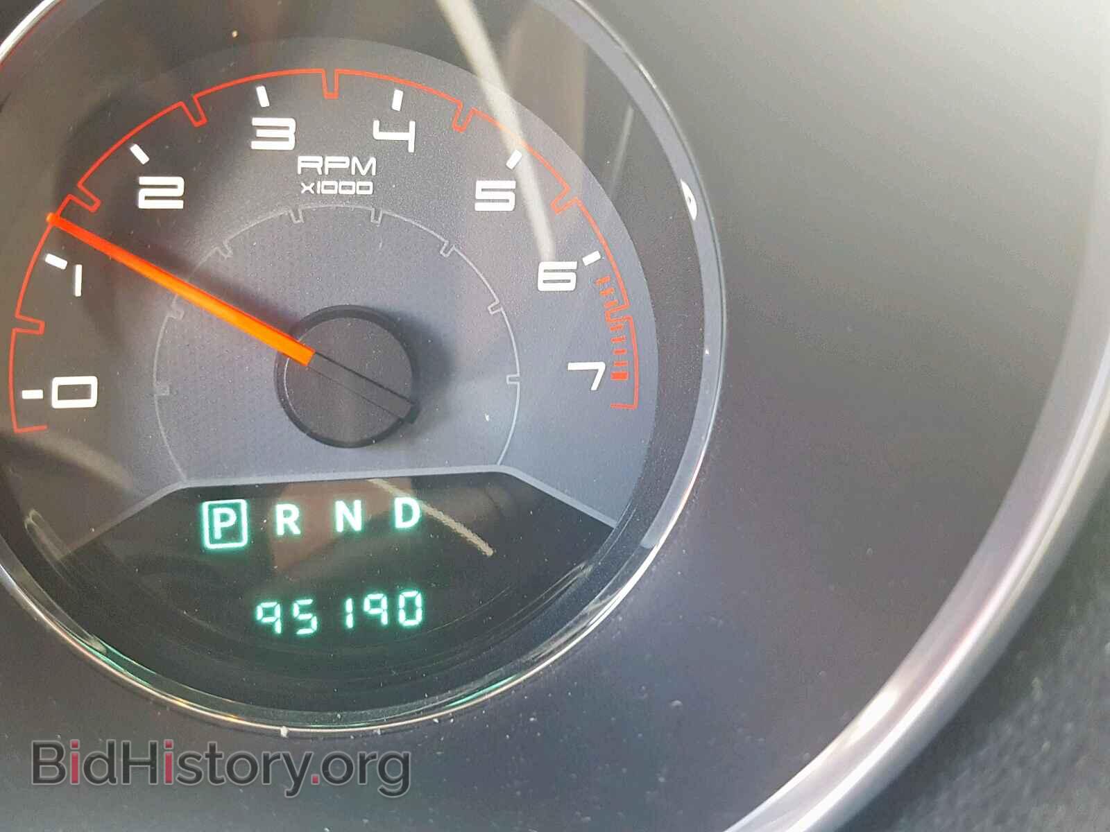 2013 DODGE AVENGER - VIN: 1C3CDZAB1DN581026 - Фото 8