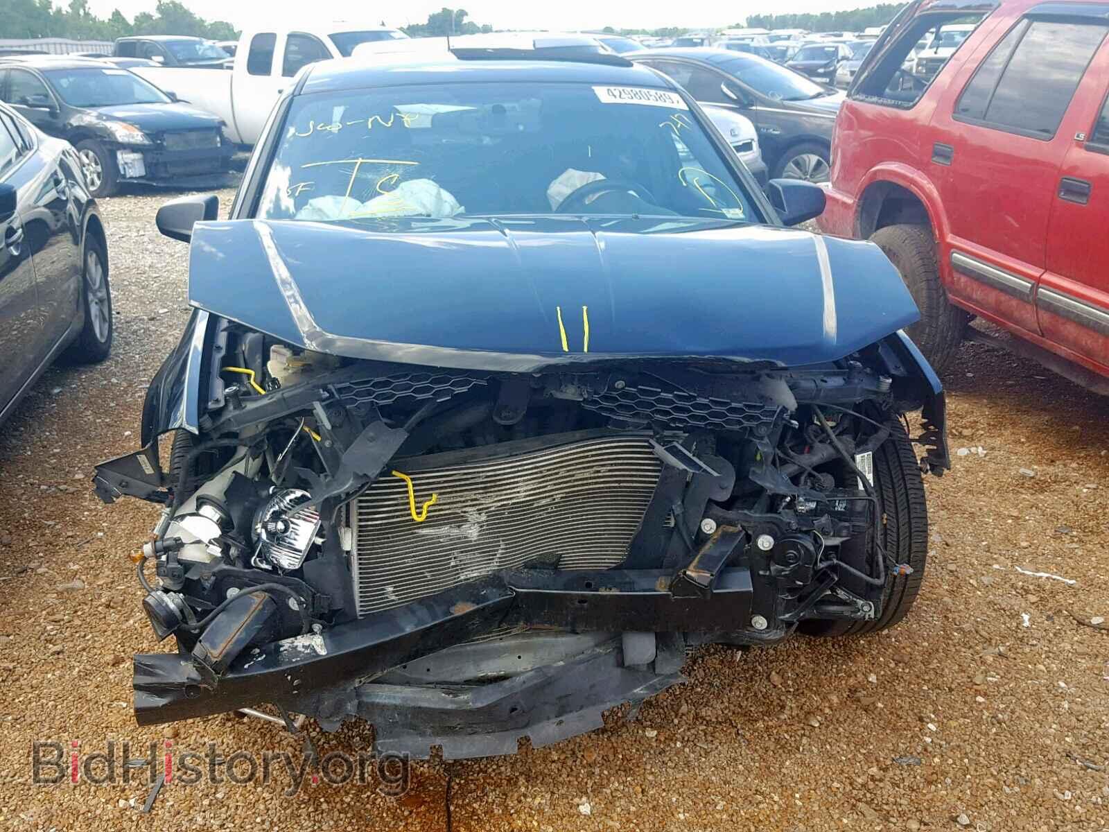 2013 DODGE AVENGER - VIN: 1C3CDZAB1DN581026 - Фото 9