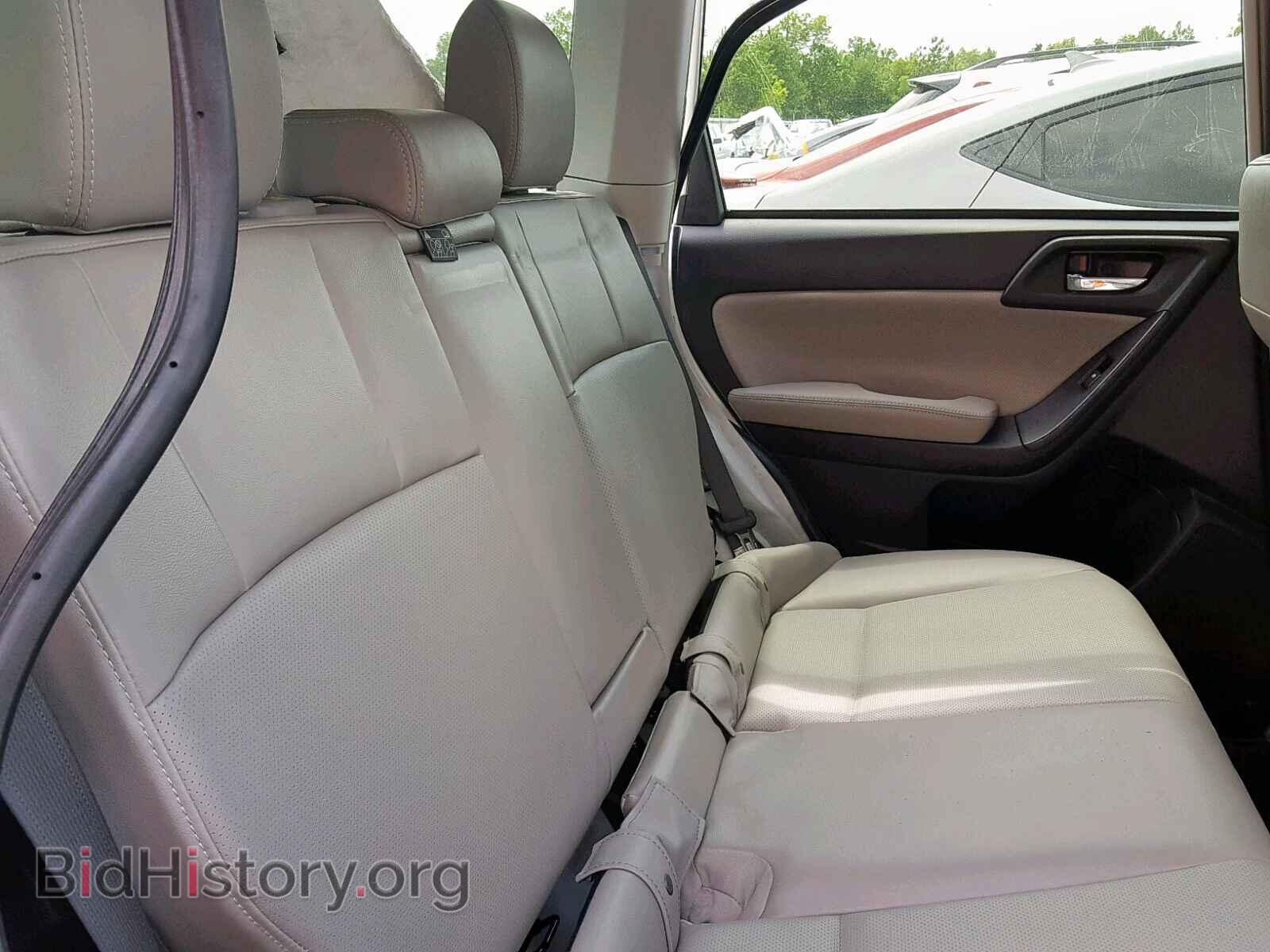 2014 SUBARU FORESTER - VIN: JF2SJAHC8EH531340 - Фото 6