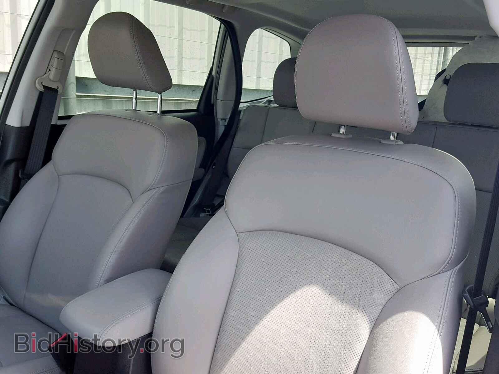 2014 SUBARU FORESTER - VIN: JF2SJAHC8EH531340 - Фото 9