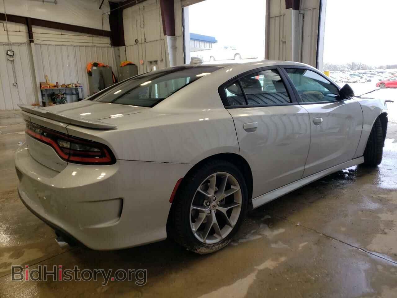 2023 DODGE CHARGER - VIN: 2C3CDXHG0PH607165 - Фото 3