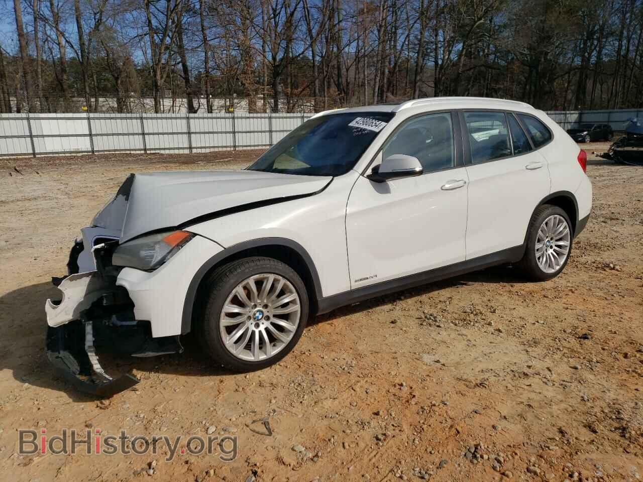 Photo WBAVM1C55EVW49727 - BMW X1 2014