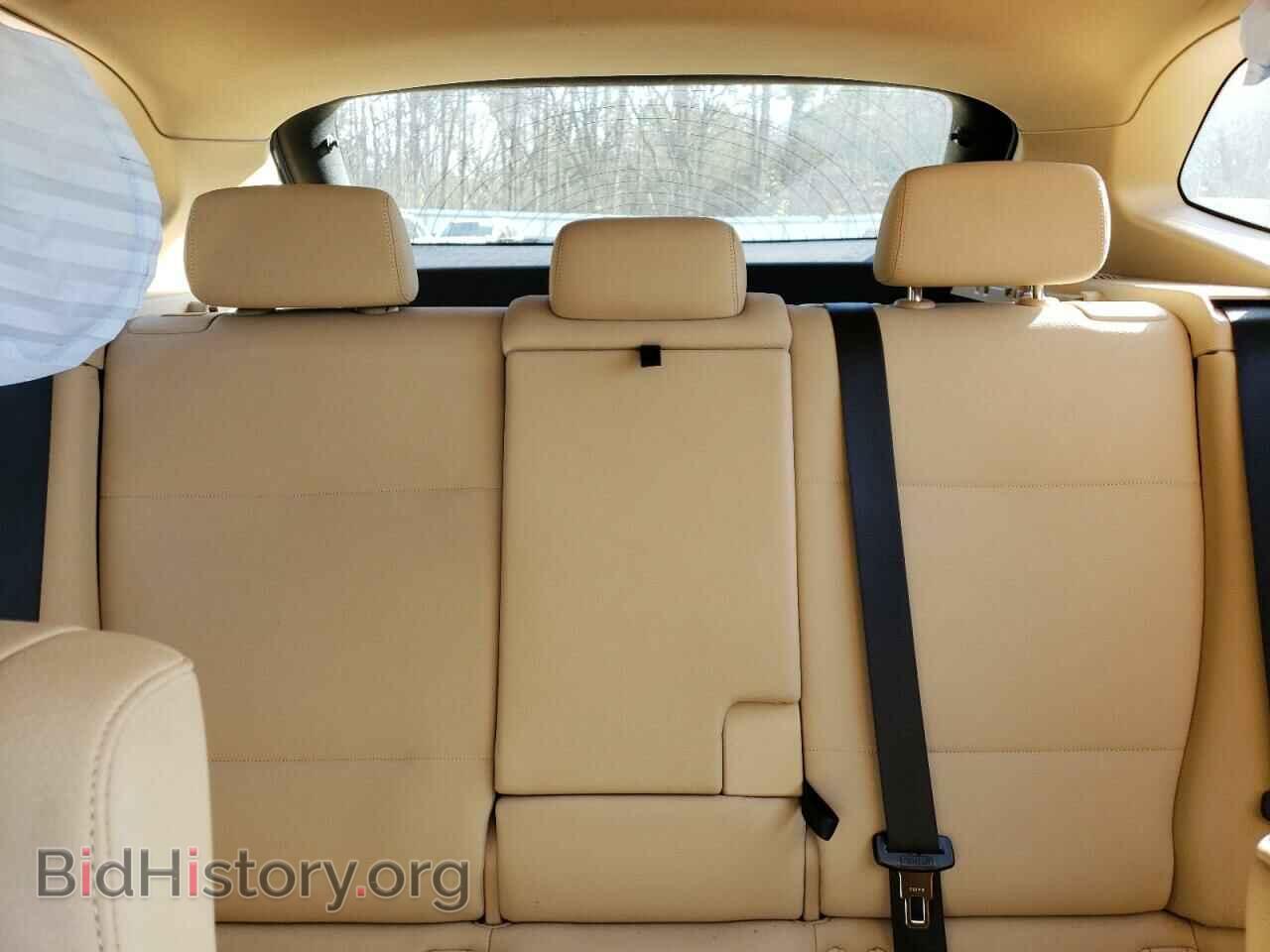 2014 BMW X1 - VIN: WBAVM1C55EVW49727 - Фото 10