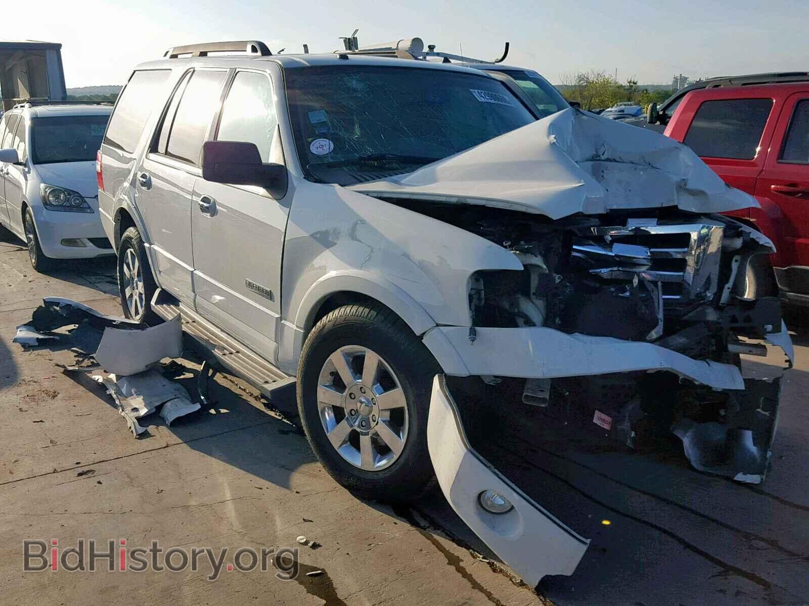 Photo 1FMFU15558LA41335 - FORD EXPEDITION 2008