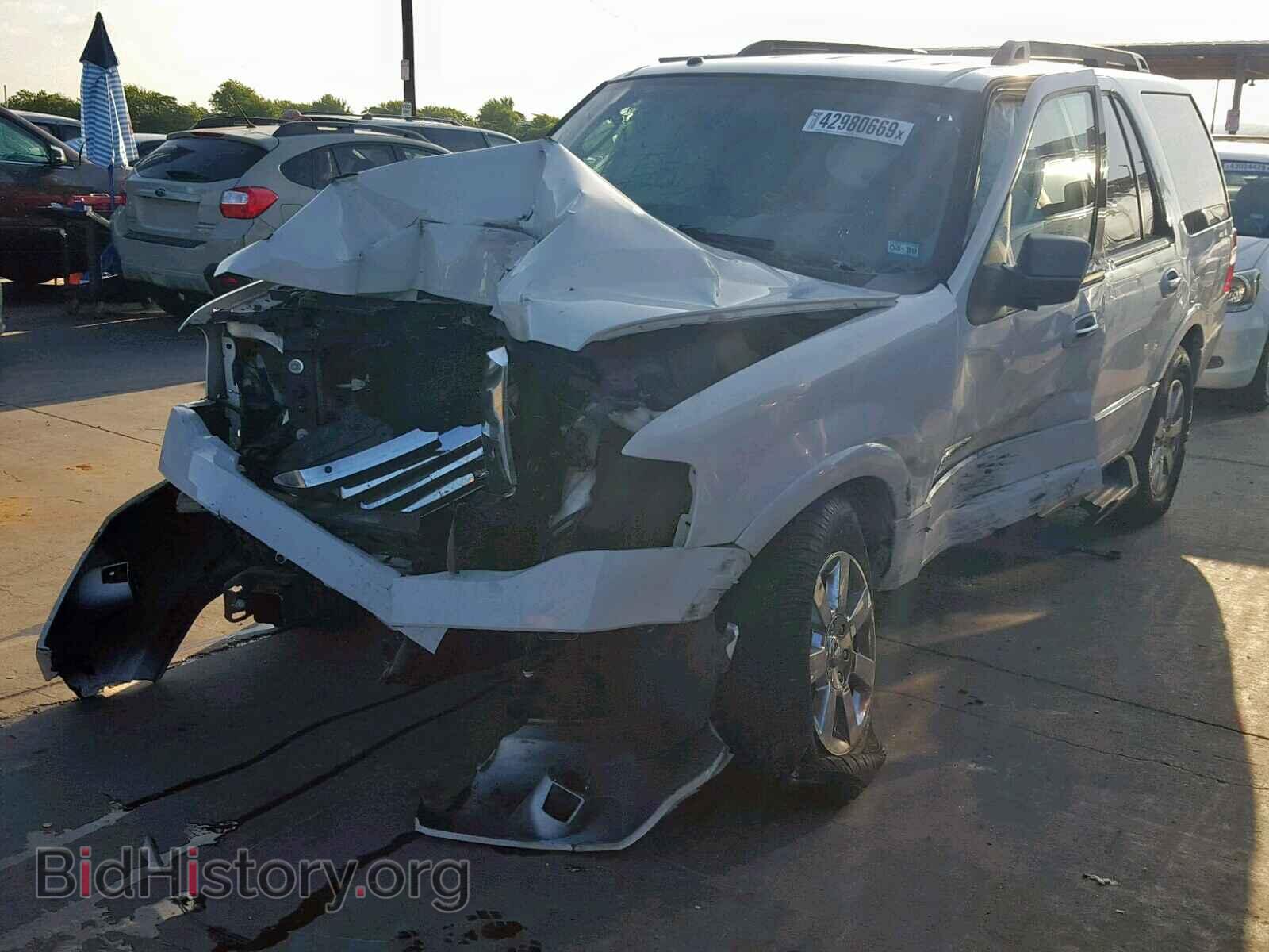 2008 FORD EXPEDITION - VIN: 1FMFU15558LA41335 - Фото 2