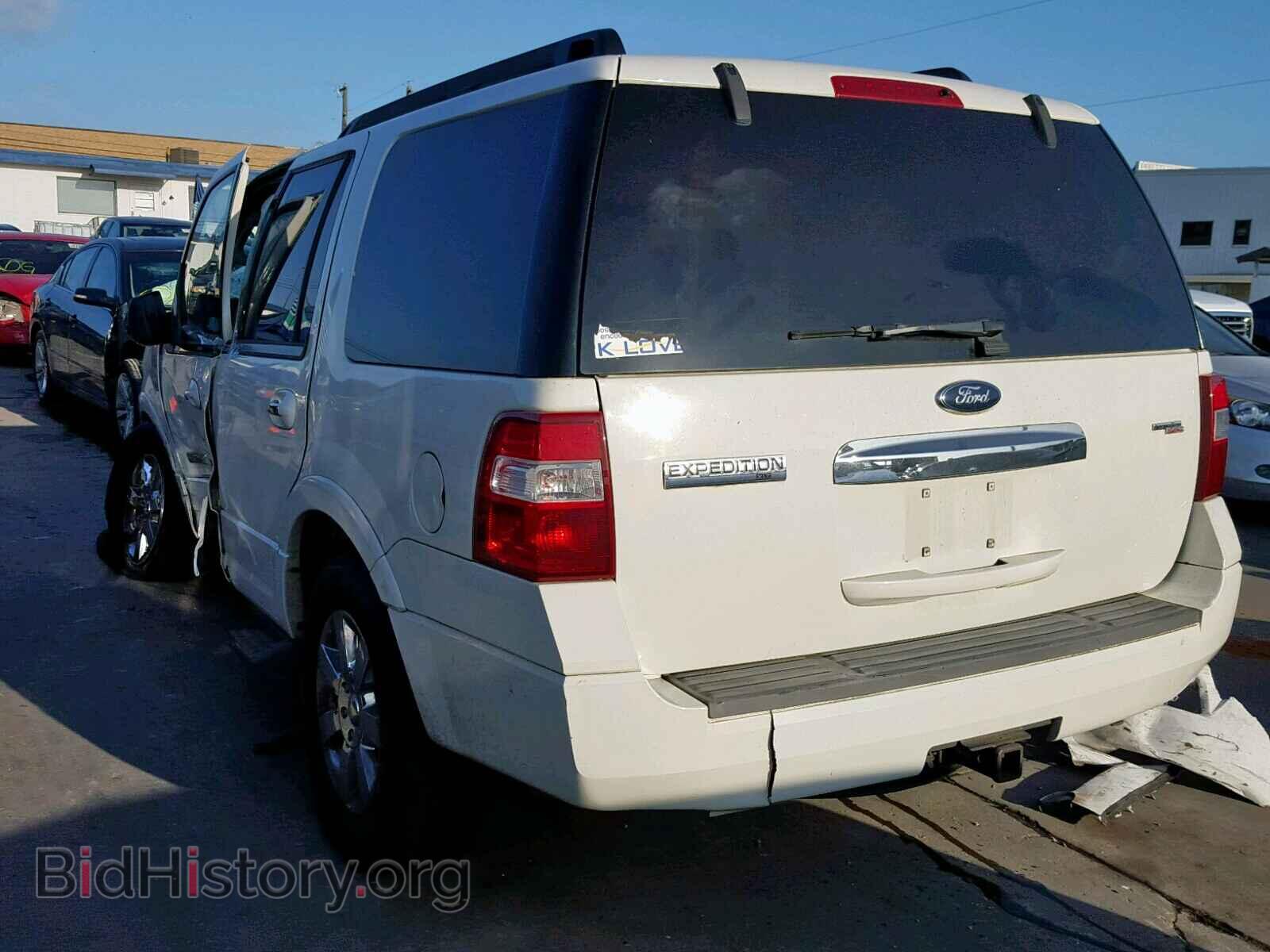 2008 FORD EXPEDITION - VIN: 1FMFU15558LA41335 - Фото 3
