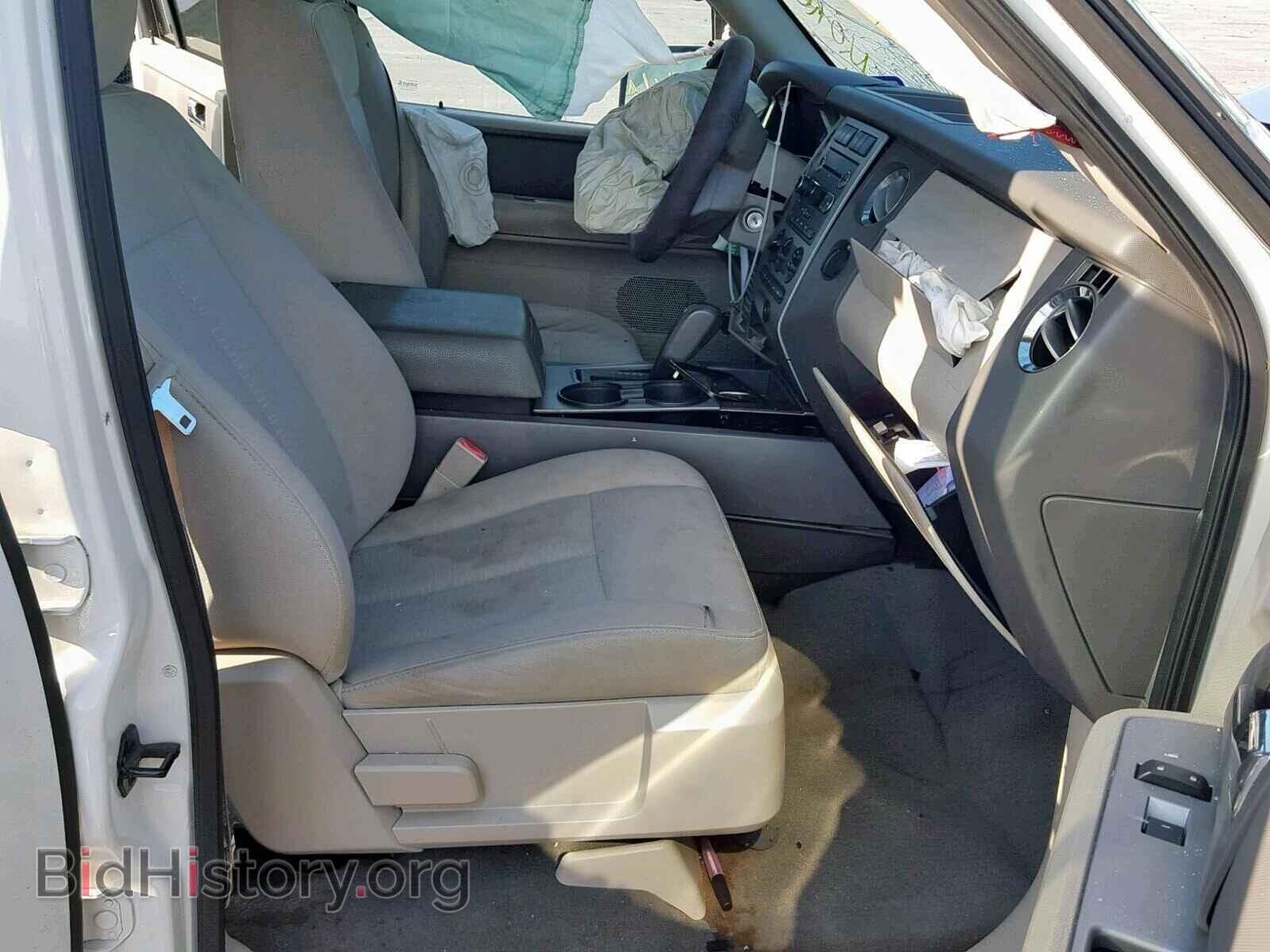 2008 FORD EXPEDITION - VIN: 1FMFU15558LA41335 - Фото 5