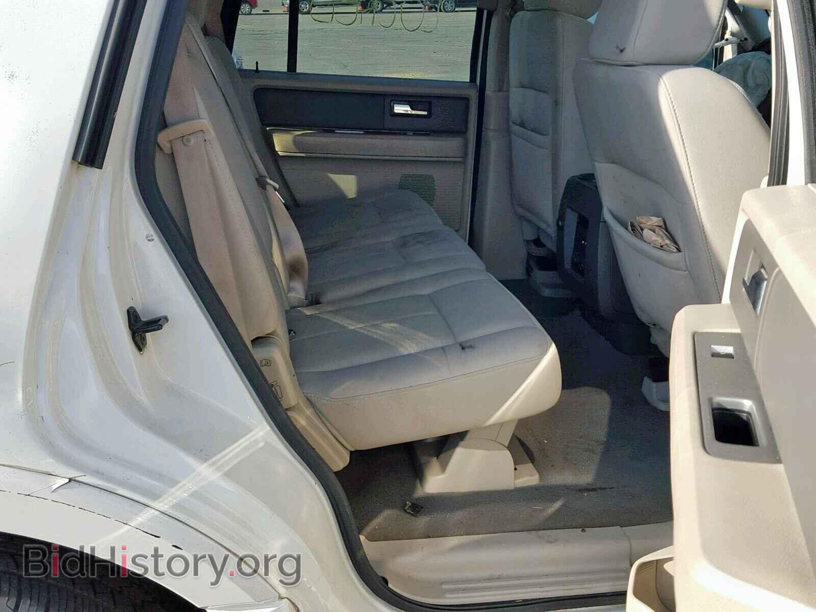2008 FORD EXPEDITION - VIN: 1FMFU15558LA41335 - Фото 6