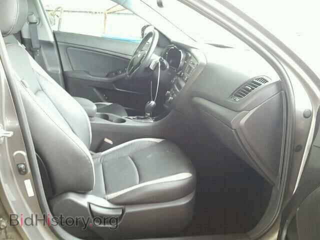2013 KIA OPTIMA - VIN: 5XXGR4A62DG243490 - Photo 5