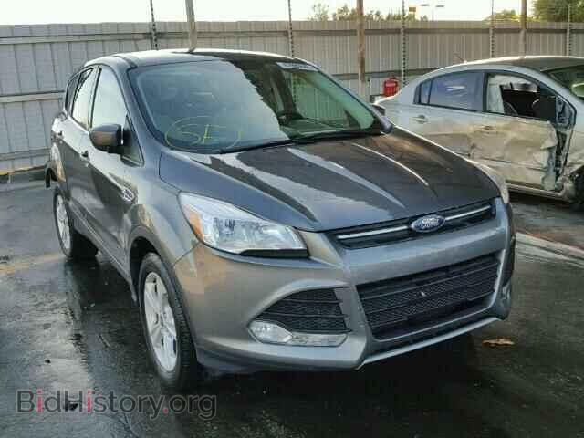Фотография 1FMCU0GX7DUD92246 - FORD ESCAPE 2013