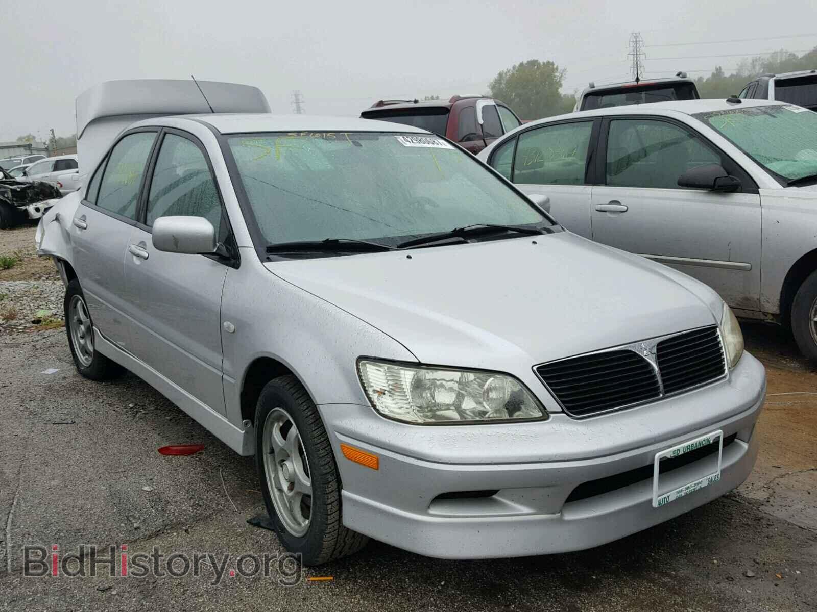 Photo JA3AJ86E03U093570 - MITSUBISHI LANCER 2003