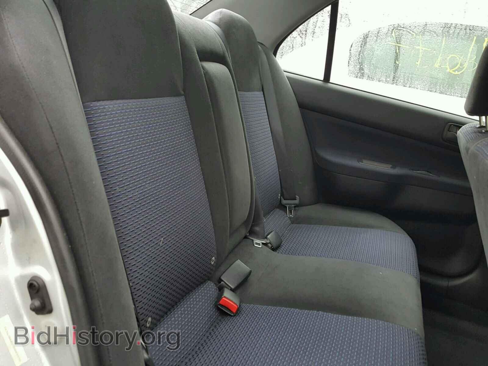 2003 MITSUBISHI LANCER - VIN: JA3AJ86E03U093570 - Фото 6