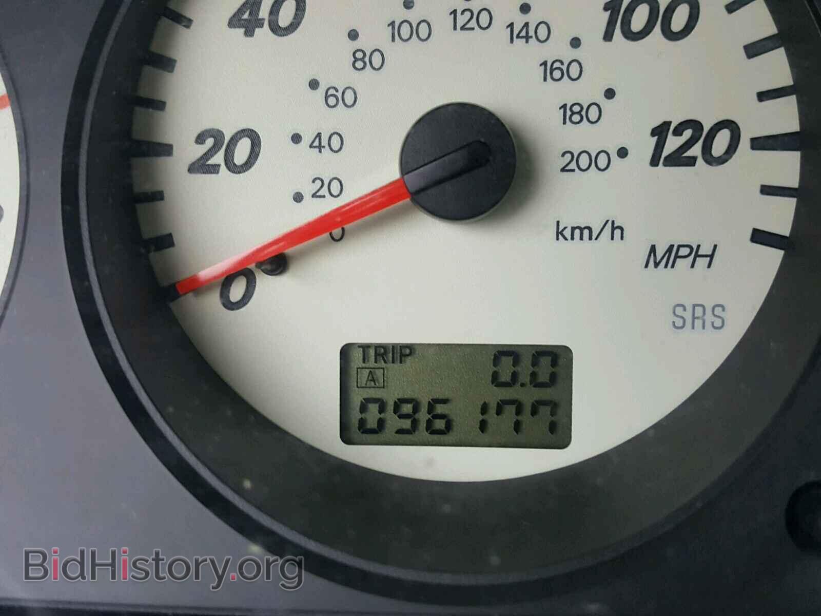 2003 MITSUBISHI LANCER - VIN: JA3AJ86E03U093570 - Фото 8