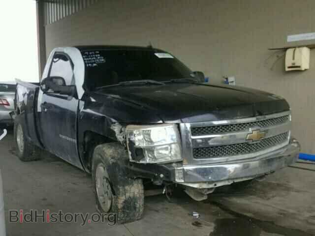Фотография 1GCEC14X78Z104339 - CHEVROLET SILVERADO 2008