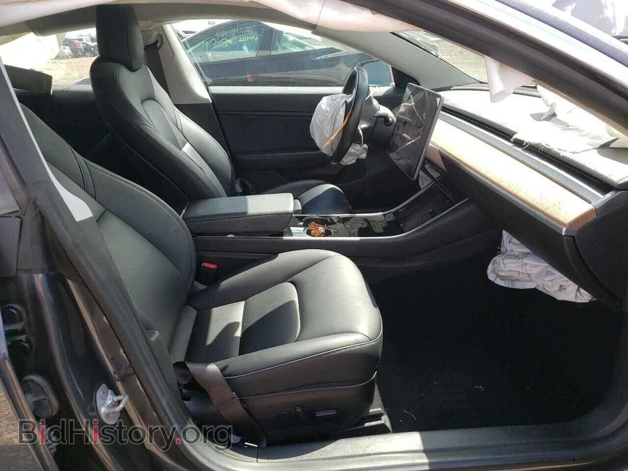 2018 TESLA MODEL 3 - VIN: 5YJ3E1EAXJF021785 - Photo 5