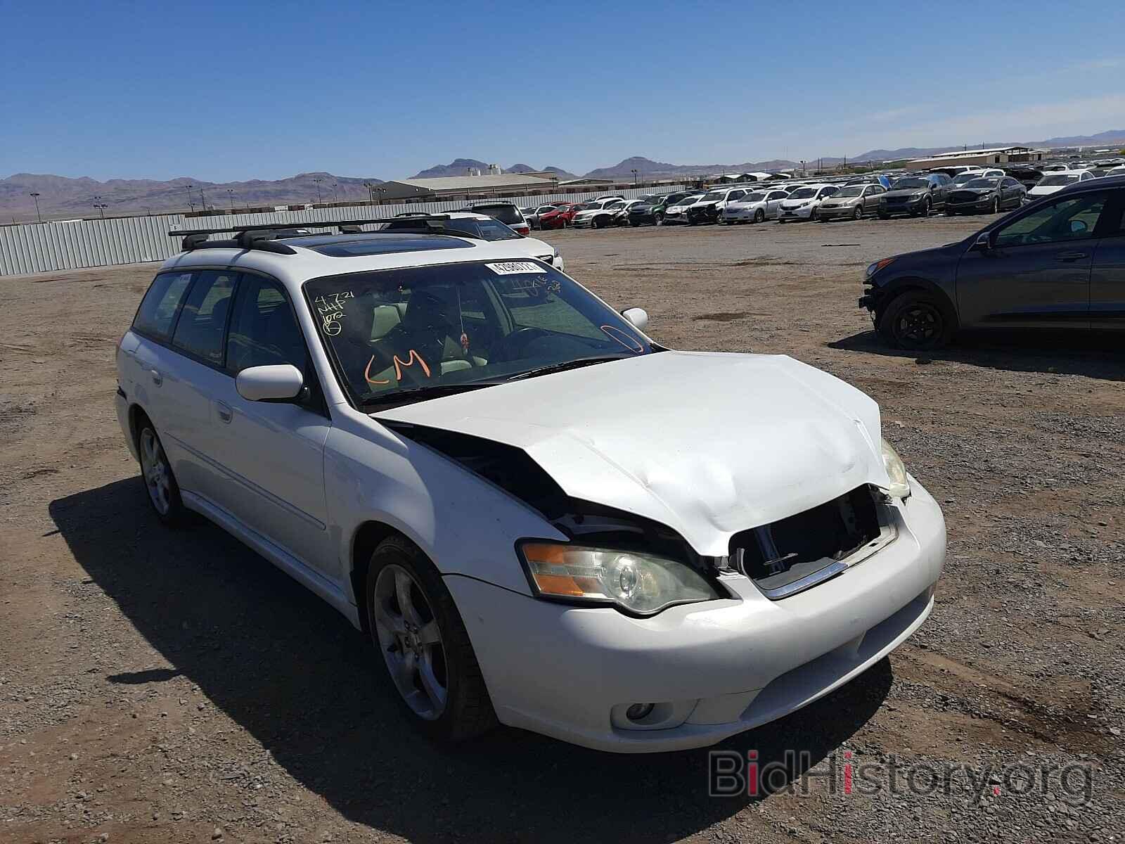 Photo 4S3BP626X67352270 - SUBARU LEGACY 2006