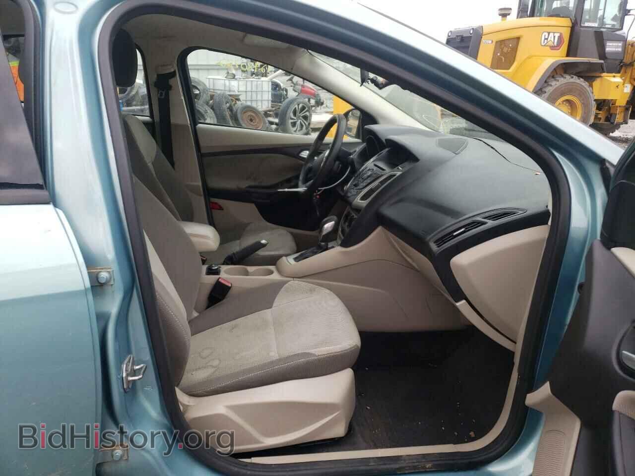 2012 FORD FOCUS - VIN: 1FAHP3F23CL108971 - Photo 5