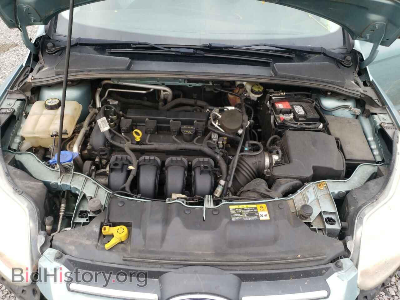 2012 FORD FOCUS - VIN: 1FAHP3F23CL108971 - Photo 7