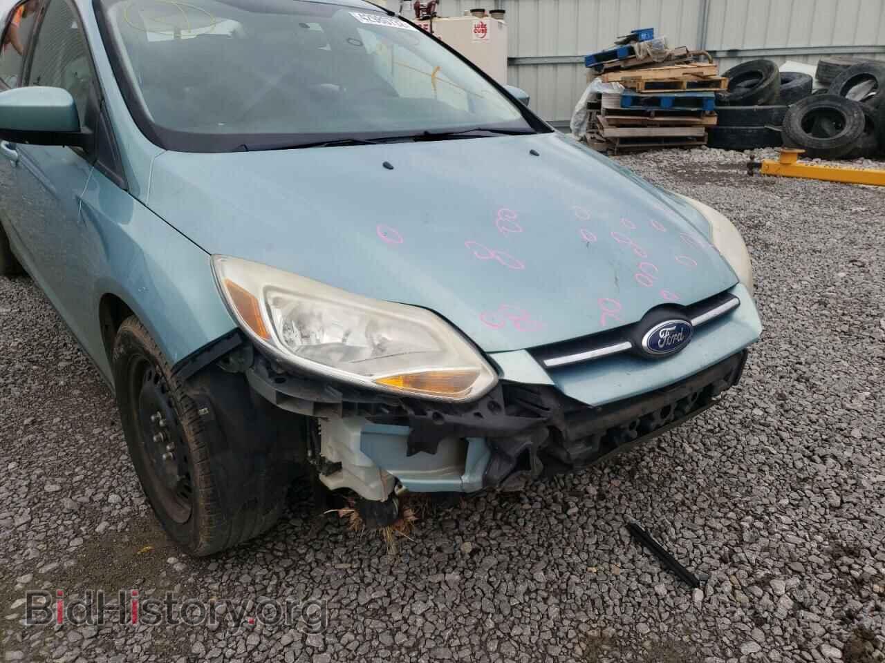 2012 FORD FOCUS - VIN: 1FAHP3F23CL108971 - Photo 9