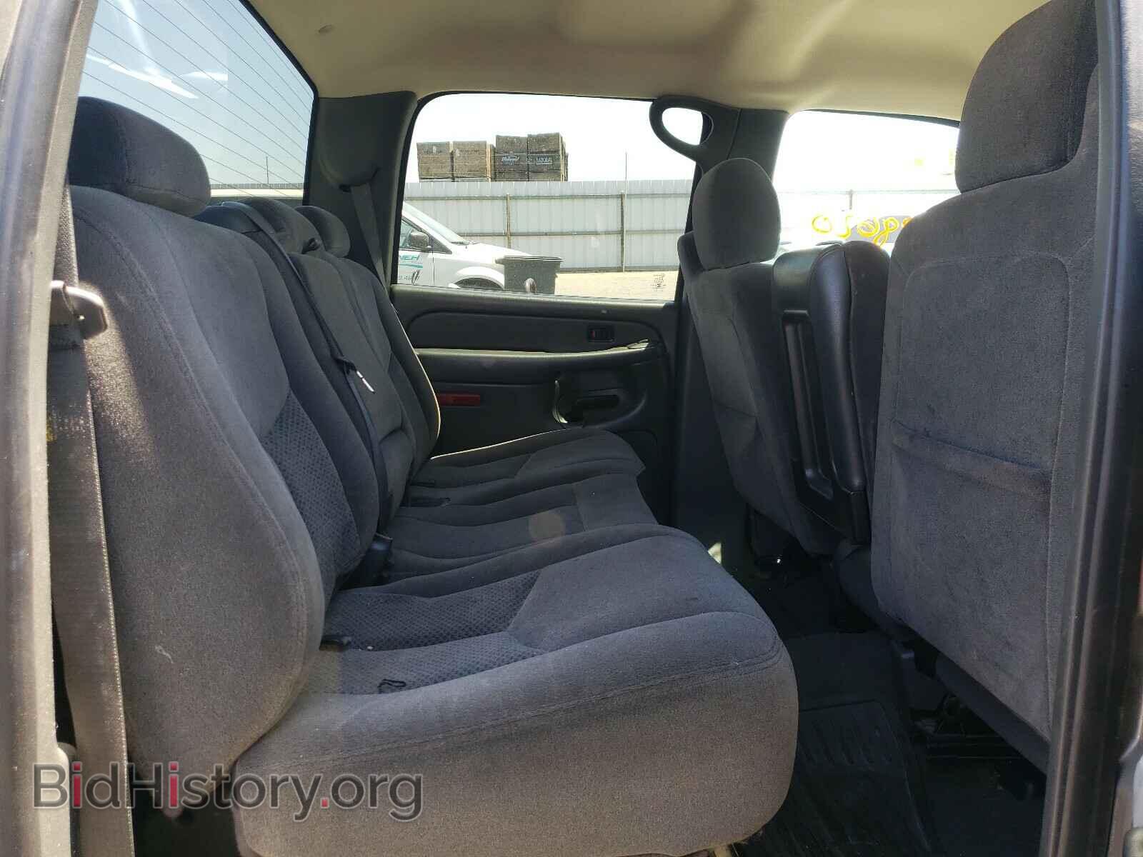 2006 CHEVROLET SILVERADO - VIN: 2GCEC13Z961283251 - Фото 6