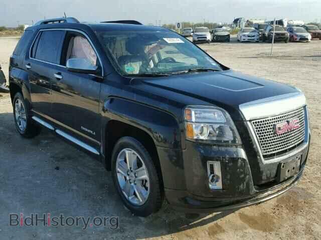 Фотография 2GKALYEK0D6202116 - GMC TERRAIN 2013