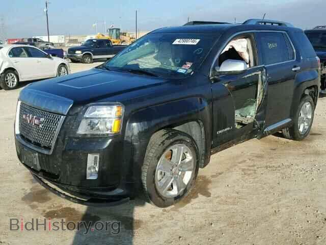 2013 GMC TERRAIN - VIN: 2GKALYEK0D6202116 - Photo 2