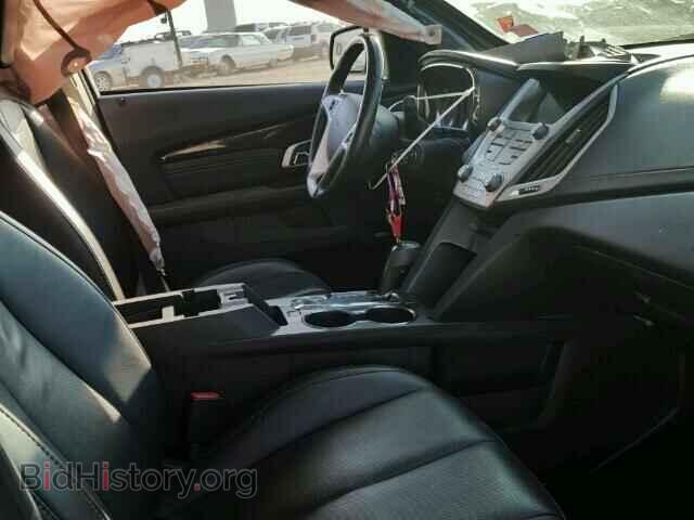 2013 GMC TERRAIN - VIN: 2GKALYEK0D6202116 - Photo 5