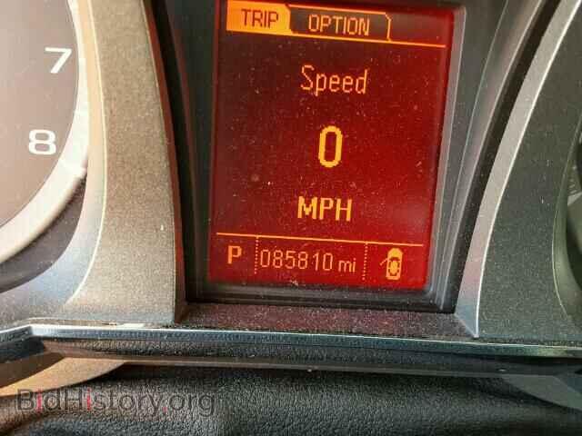 2013 GMC TERRAIN - VIN: 2GKALYEK0D6202116 - Photo 8