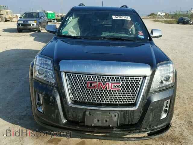 2013 GMC TERRAIN - VIN: 2GKALYEK0D6202116 - Photo 9