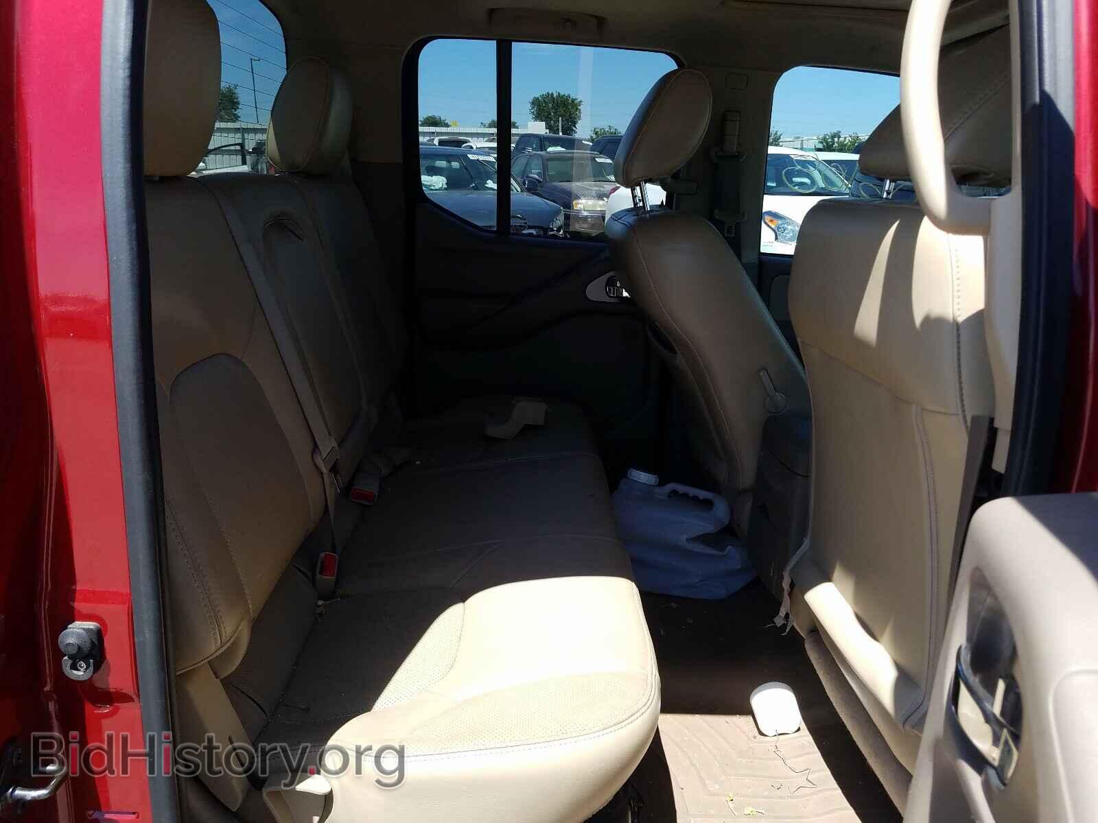 2011 NISSAN FRONTIER - VIN: 1N6AD0ER1BC411907 - Фото 6