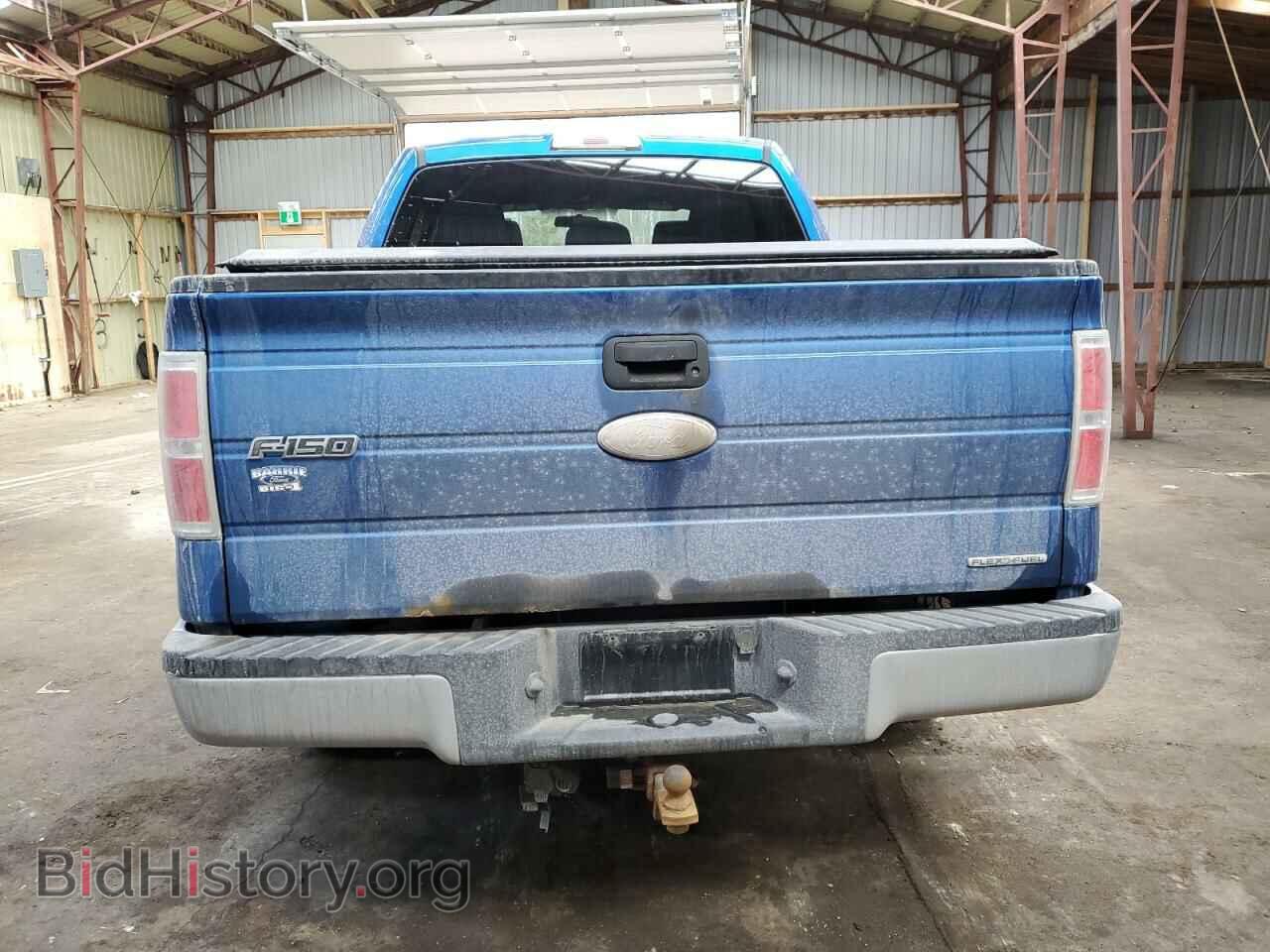 2012 FORD F-150 - VIN: 1FTEW1CM4CFB19115 - Фото 6